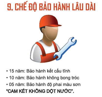 Đặc điểm 9